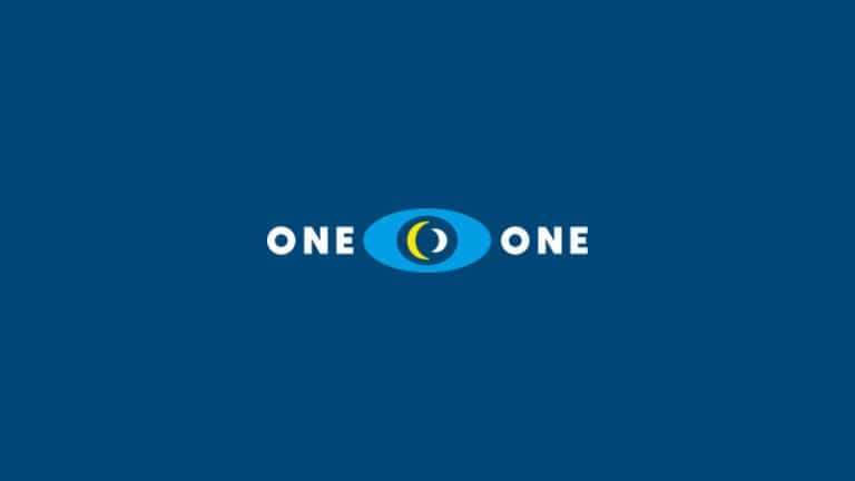 One o One logo