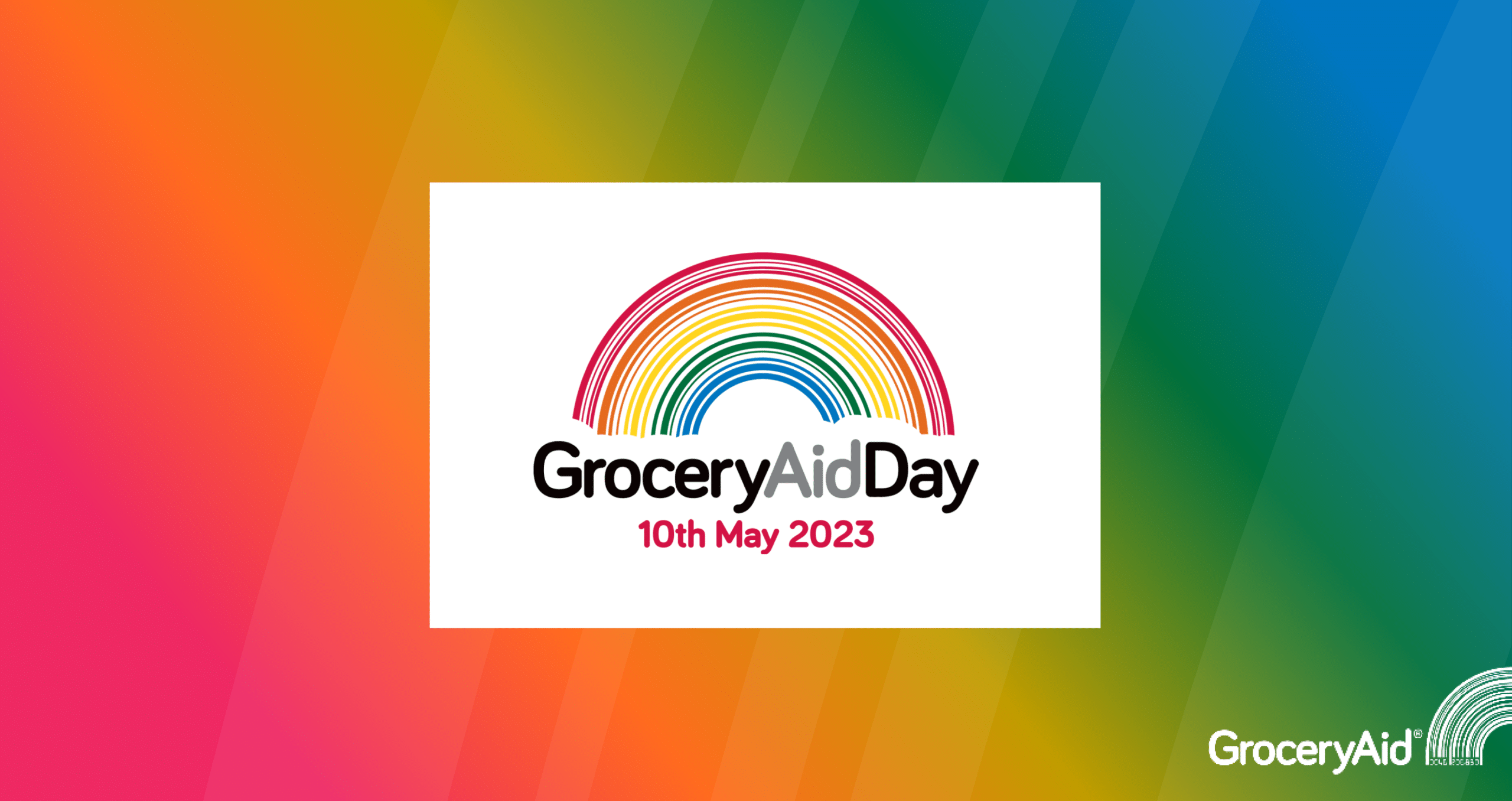 One O One celebrates GroceryAid Day - One-O-One